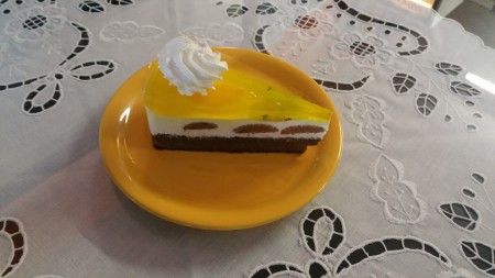Smotanová torta